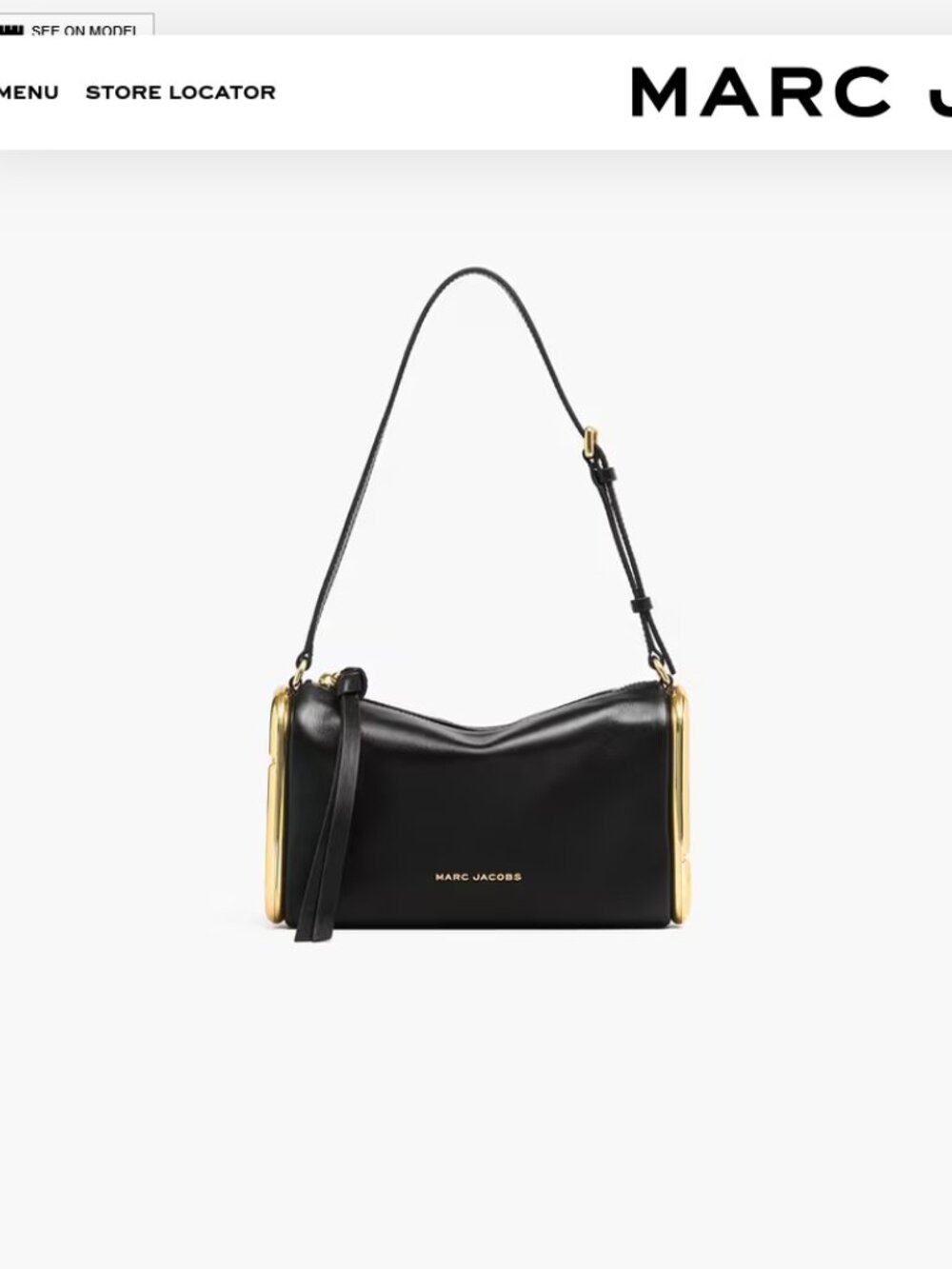 NWT Marc Jacobs The Scene Small Shoulder Bag